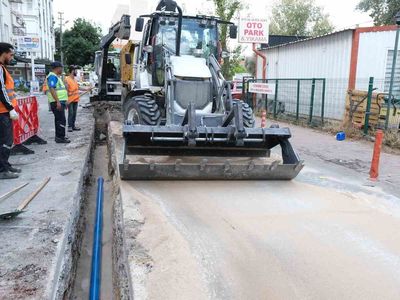 Asat'tan 7 yılda ağ genişlemesi: Antalya'ya 4 milyon 969 bin 633 metre yeni içme suyu hattı