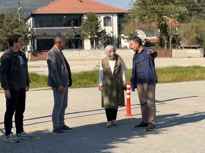 Düzce'de ehliyet sınavları yerinde izlenip değerlendirildi