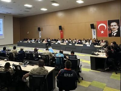 Hazırlıklar tatbikata: Erzincan'da kurumlar deprem senaryosuna odaklandı