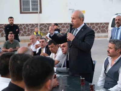 Parti katılımıyla MHP Gaziantep teşkilatı güçlendi
