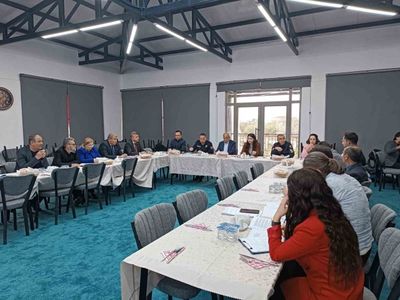 Baklan'da okullarda güvenlik için kapsamlı iş birliği