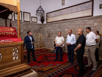 Sami Er'den ulaşım ve turizmi birlikte ilerletecek saha vizyonu