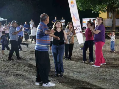 Farsak köyleri kültür şenliği Kozan'da 17 mahalleyi bir araya getirdi