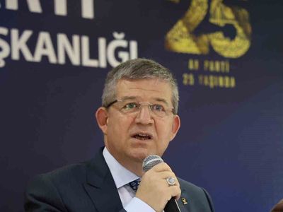 Gönül bağıyla çeyrek asır: Türkiye yüzyılına yürüyüş