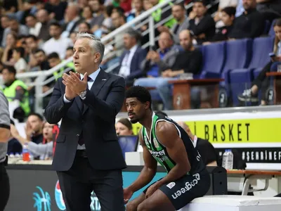 Denizli Basket'ten avrupa zaferi