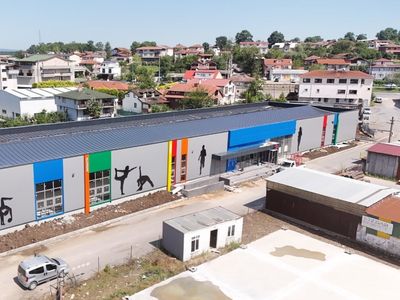 Kartepe'de spora yeni merkez: Acısu kompleksi çok branşlı hizmet verecek