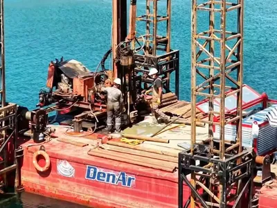 Kıyıya yeni vizyon: Sinop kruvaziyer ve yat limanı projesi yerinde incelendi
