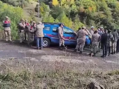 Gülveren'de su kaynağı gerilimi: mahkeme sürerken çalışma iddiası