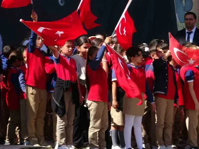 kars’ta 2026-2027 eğitim-öğretim yılı törenle başladı