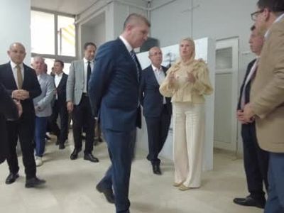 Yeni partili belediye başkanları ve milletvekilleri Bilecik'te deneyim paylaştı