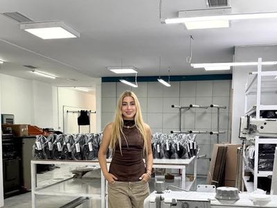 Eğitimden atölyeye: İzmir'den çıkan çanta markası dünyaya ulaştı