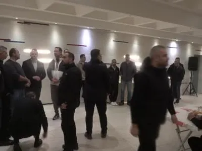 Üsküdar'da veda: belediye başkan vekili dündar ziya gültekin için taziye programı