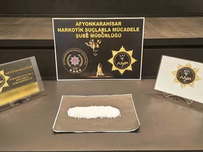 Güzergahın son durağında yakalandılar: Afyonkarahisar'da 3 kişi tutuklandı
