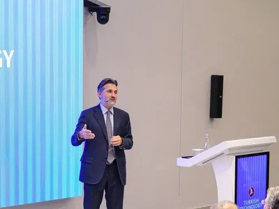 Murat Şeker'den Turkish Technology'ye yapay zekâ vurgusu