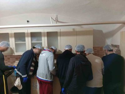 Denetimli serbestlikte meslek odaklı adım: sofralık zeytin kursu tamamlandı