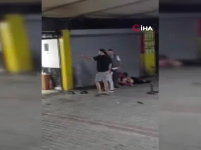 Alanya oto yıkamasında çıkan silahlı kavga: 1 ölü, 2 yaralı