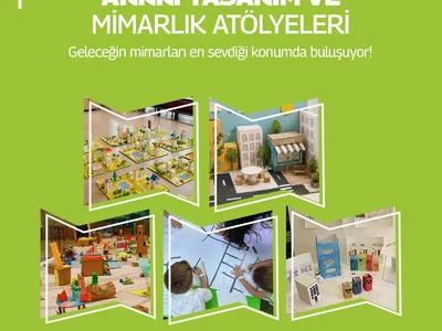 Çocukların şehirlerini tasarladığı atölyeler başlıyor: ForumOne ve Arkki iş birliği