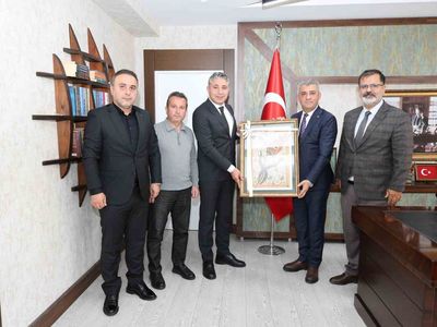 İstanbul'dan Erzurum'a eğitim köprüsü: 'Bizim Gök Kubbemiz' buluşması