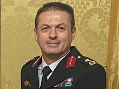 Siirt il jandarma komutanlığı'nda yeni dönem: tuğgeneral Ceylan Yaman atandı