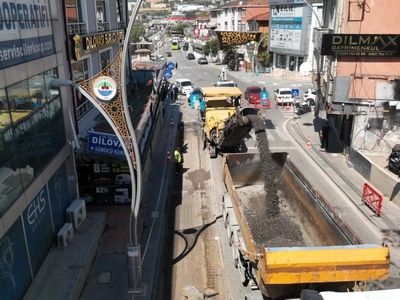 dilovası’nda yatırımlar ilçenin dört bir yanına yayılıyor