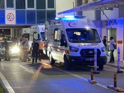 Batman’da üçüncü kattan düşen kişi dört gün sonra yaşamını yitirdi