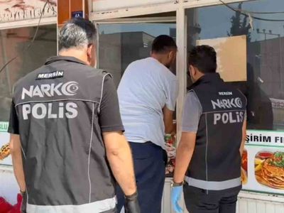 Fırın deposundaki zuladan çıkan 1 milyon 29 bin hap, şüphelinin tutuklanmasıyla sonuçlandı