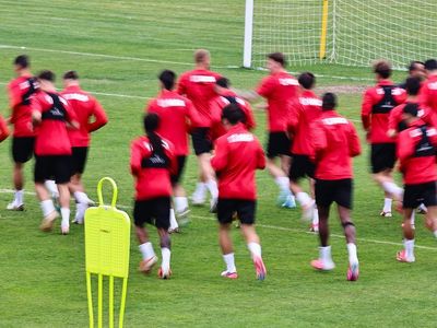 Çorum FK Topuk Yaylası'nda ikinci etap çalışmalarıyla tempoyu yükseltti