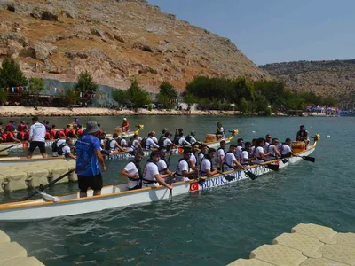 Esenler'den Fırat kıyısından iki kupayla dönüş