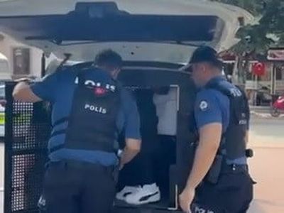İznik'te kasten yaralama hükümlüsü polis tarafından yakalandı