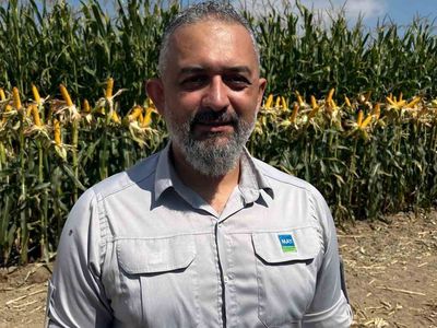 Güçlü gelecek günleri: üreticiler MAY Tohum'un Ar-Ge istasyonunda mısır çeşitlerini yerinde inceledi