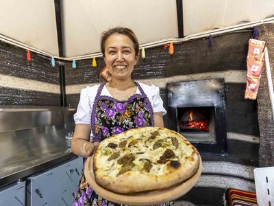 Gülnar'da lavantadan sabuna, yağdan dondurmaya kadın girişimi büyüyor