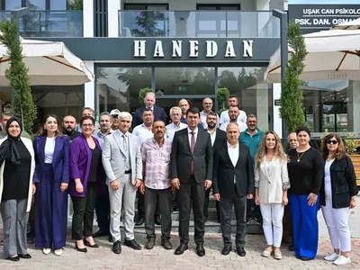 Valilikte sabah buluşması: muhtarlarla mahalle gündemi masaya yatırıldı