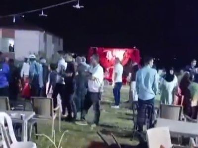 Kına merasiminde çıkan kavgada bir kişi öldü, üçü tedavide