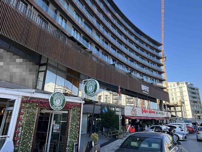 Kaçış girişimi merdivenlerden düşüşle sonlandı: site yöneticisi yaralı yakalandı