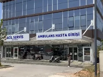 Sanayideki buhar kazanı patlaması 16 yaşindeki işçinin hayatını aldı