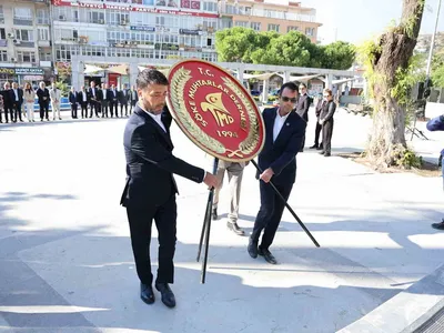 Söke’de muhtarlar günü töreni: dayanışma ve hizmet vurgusu