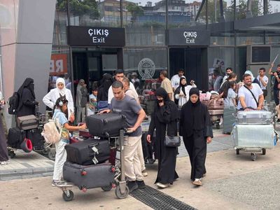 Trabzon havalimanında uçuş sayısı artarken yolcu trafiği durağan kaldı