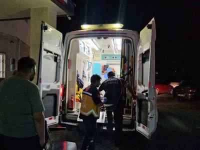 Darende'de alevler eve ve ahırlara sıçradı: 19 kişi dumandan etkilendi