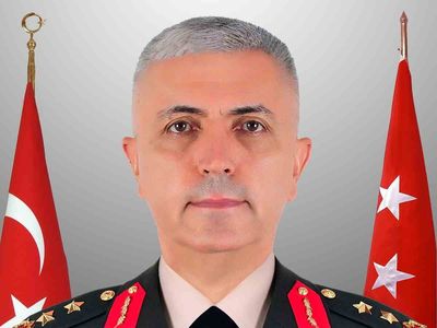 MSÜ'den Erzincan'a atama: korgeneral Burhan Aktaş 3. Ordu komutanı oldu