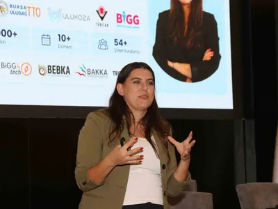 Kütahya OSB'de öğrenciler kariyer planlamasını öğreniyor