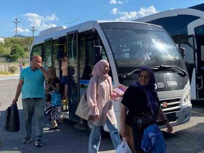 Balıkesir'de ilçe terminalleri modern hizmet noktalarına dönüştü