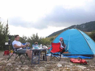 Keltepe'de yıldız şenliği: 3 bin kişi kamp kurup Perseid'i izledi