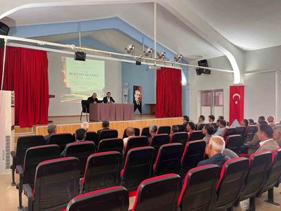 Dicle’de muhtarlar toplantısı: kamu hizmetine aracılık vurgusu