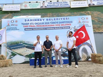 Bozgeyik'ten Gaziantep'e saha çalışması: spor, eğitim ve esnafa eş zamanlı destek