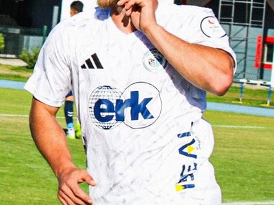 Osman Şahin ikinci maçında ikinci golünü kaydetti