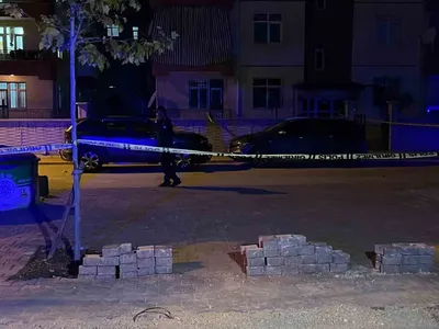 Boşanma tartışması sokakta silahlı saldırıya dönüştü