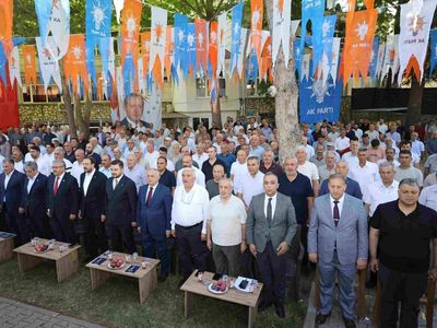 Yahyalı’da teşkilat buluşması: dayanışma ve yeni katılımlar öne çıktı