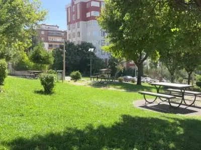 Kargaların tercih ettiği yeşil nokta: Hürriyet Parkı