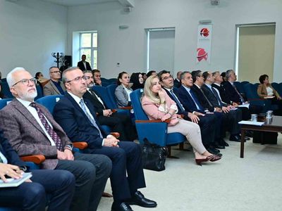 Eskişehir'de kadına yönelik şiddetle mücadele çalışmaları ve veriler masaya yatırıldı