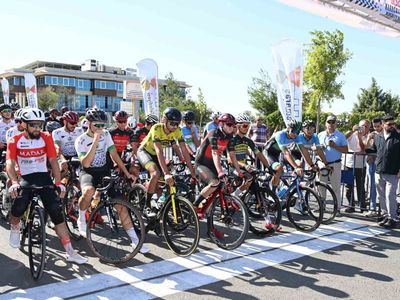Kıtalararası bisiklet mücadelesi Kahramanmaraş'ta başlıyor